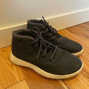 Allbirds mizzle wool sneakers